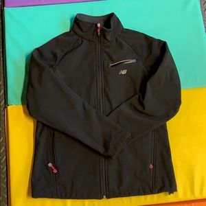 New Balance light weight coat